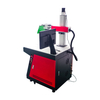 Fiber Marking Machine Laser Marking Machine And Laser Engraving Machine 3D Dynamic Color Mopa 100W JPT