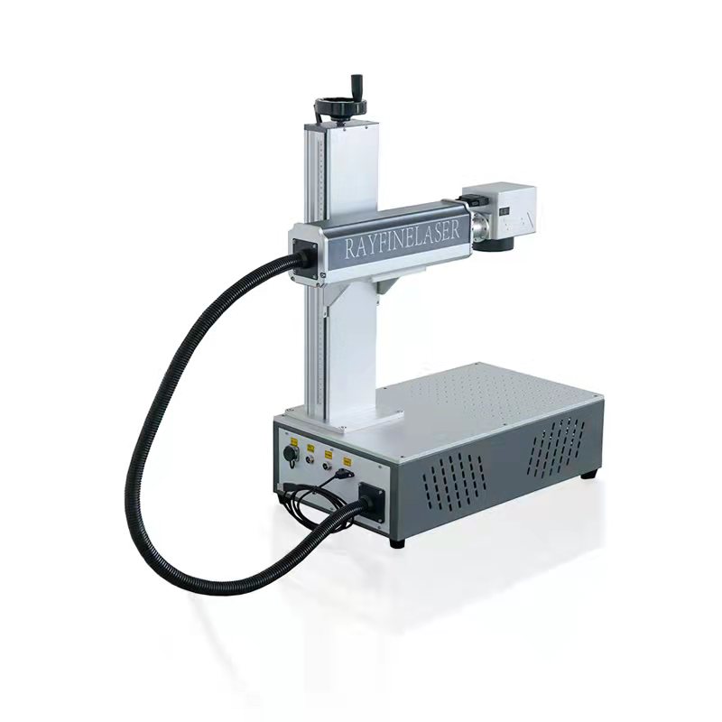 Laser Marking Machine And Laser Engraving Machine Raycus Color 20W 30W 50W Laser Marking Machine Suppliers