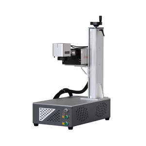 All-in-one Small Style Air Cooling 3W 5W UV Laser Marking Engraving Printing Machine