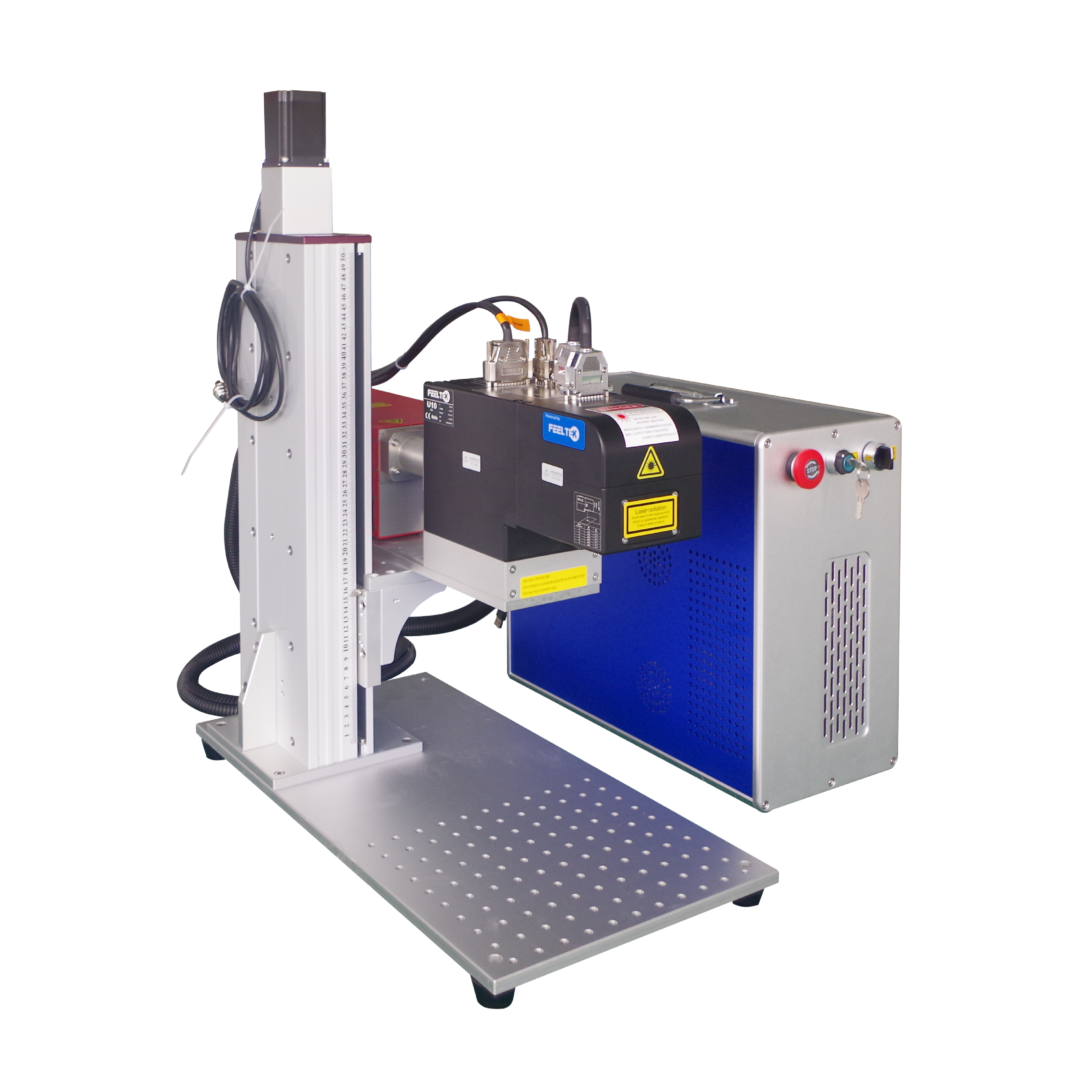 5W 10w 3d uv laser engraving machine for curve wine glass/wood/plastic 3d uv dynamic auto focus laser marking machine