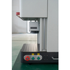 Enclosed Type Fiber Laser Marking Engraving Machine Metal Cutting Machine 20W 30W 50W 60W 80W 100W