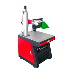 Fiber Marking Machine Laser Marking Machine And Laser Engraving Machine Color Mopa 100W JPT