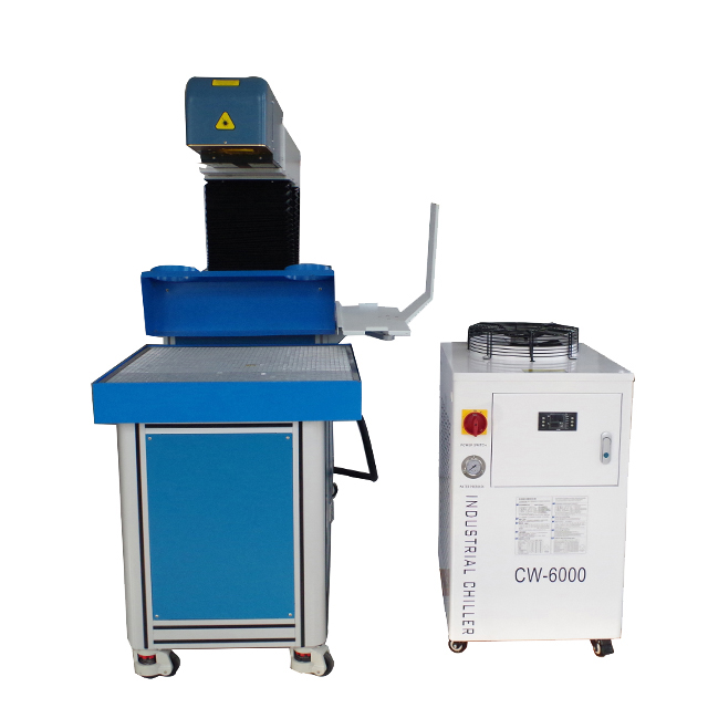3D Dynamic Focus 200W CO2 Coherent Laser Marking Machine for Stripping